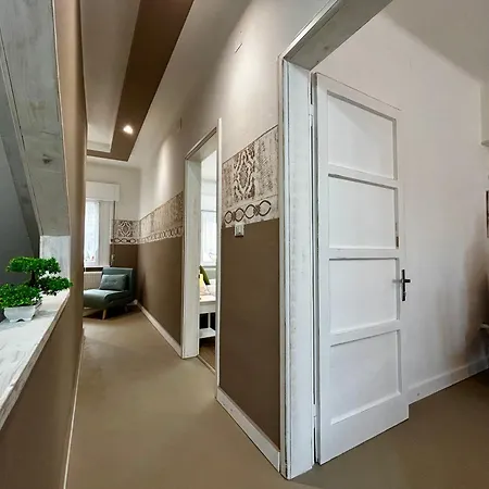 Luxury Allo Fusion In The Center Of Διαμέρισμα