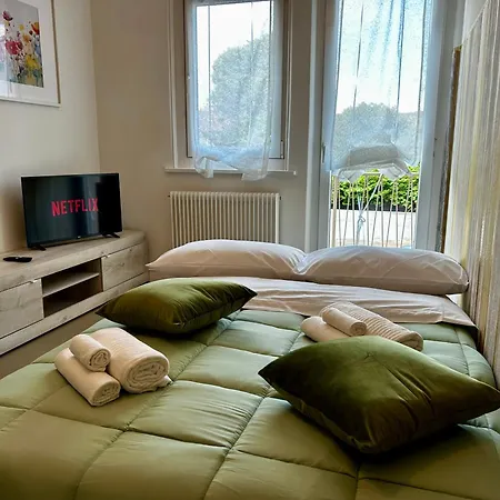 Luxury Allo Fusion In The Center Of Udine