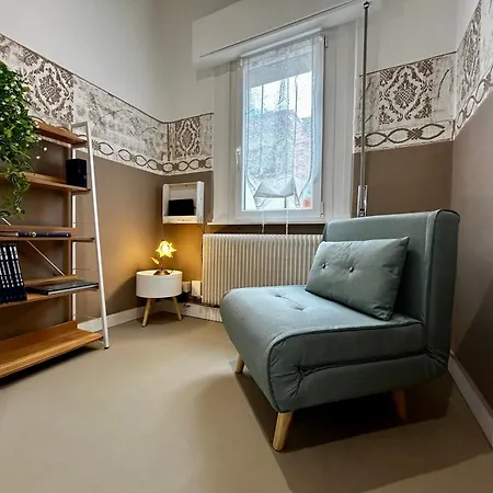 Luxury Allo Fusion In The Center Of Apartament *