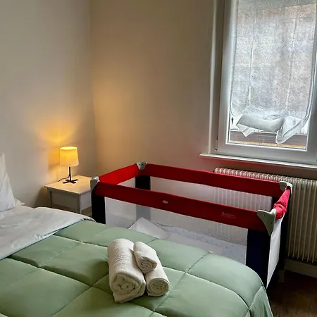 Luxury Allo Fusion In The Center Of Apartament Udine