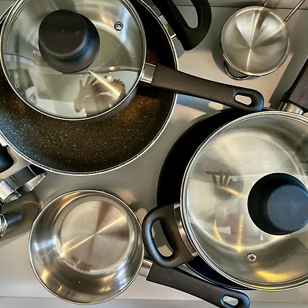 Luxury Allo Fusion In The Center Of *