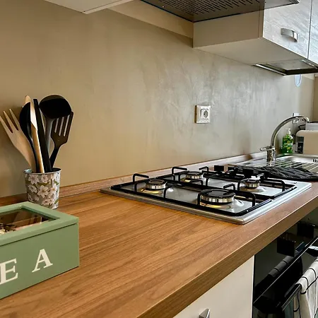 Luxury Allo Fusion In The Center Of