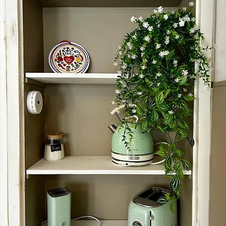 Luxury Allo Fusion In The Center Of Διαμέρισμα