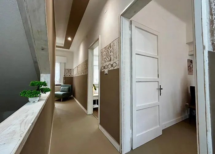 Luxury Allo Fusion In The Center Of Апартаменты