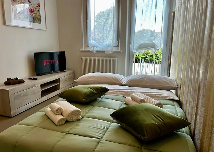 Luxury Allo Fusion In The Center Of Удине