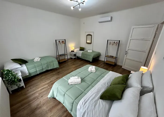 Апартаменты Luxury Allo Fusion In The Center Of