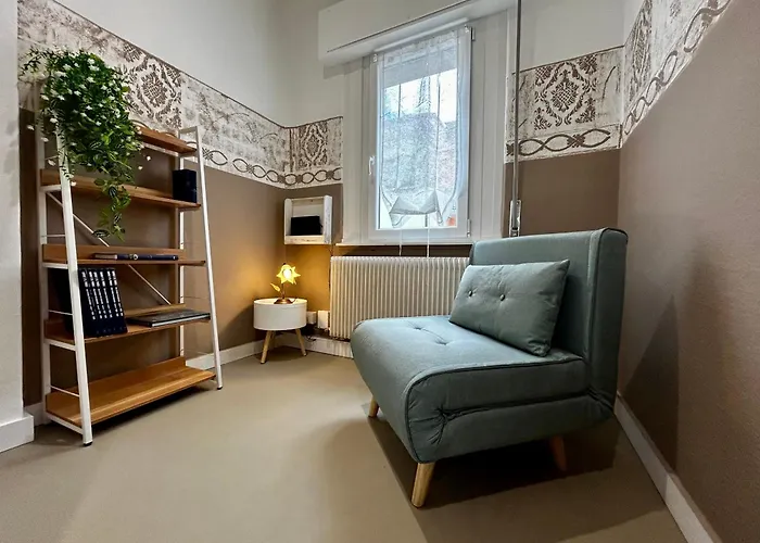 Luxury Allo Fusion In The Center Of Апартаменты *