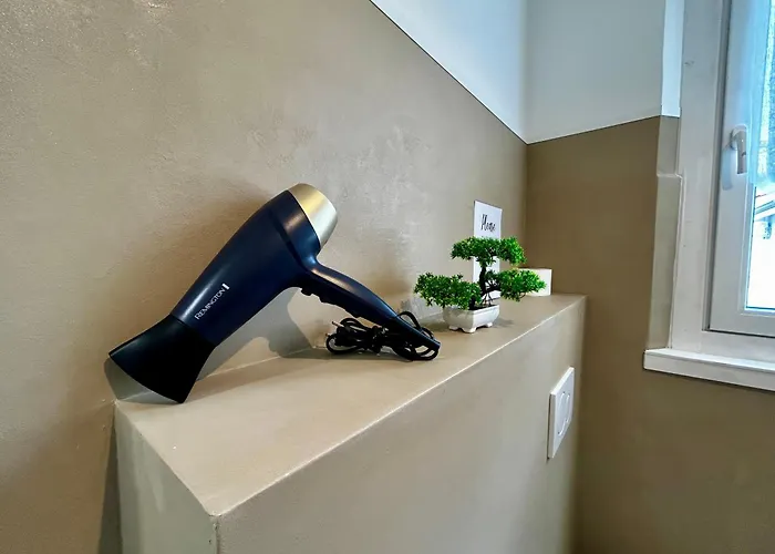 Luxury Allo Fusion In The Center Of