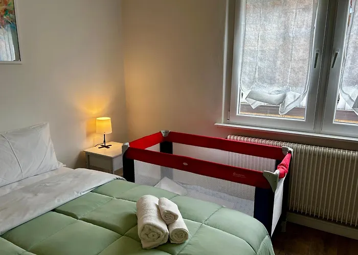 Luxury Allo Fusion In The Center Of Апартаменты Удине