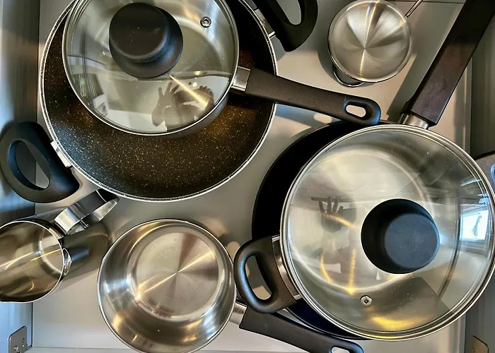 Luxury Allo Fusion In The Center Of *