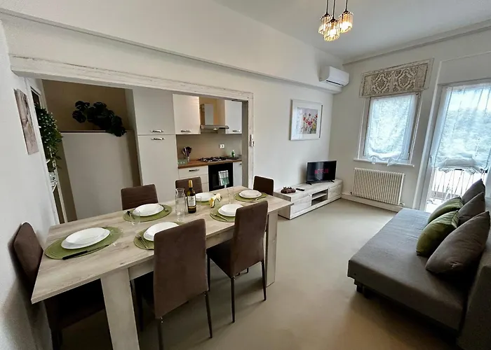 Апартаменты Luxury Allo Fusion In The Center Of