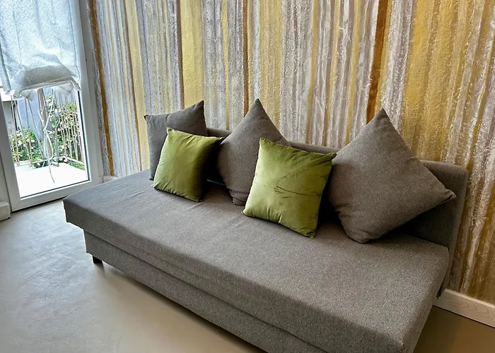 Апартаменты Luxury Allo Fusion In The Center Of *