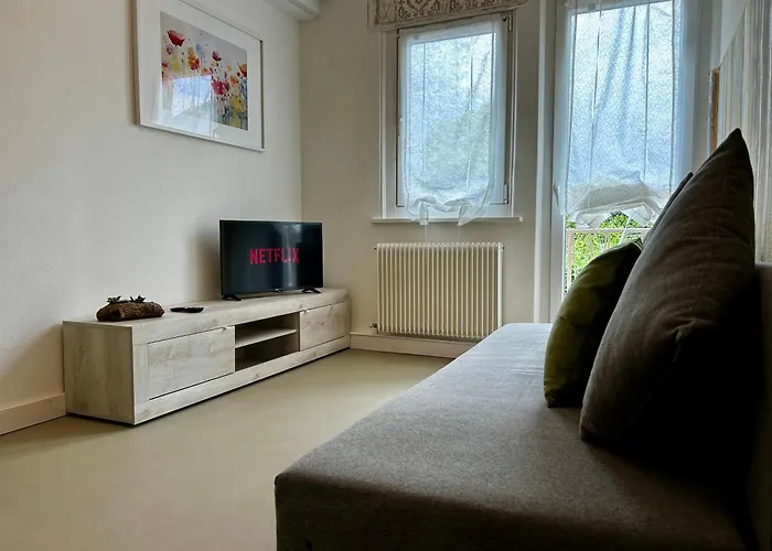 Luxury Allo Fusion In The Center Of *