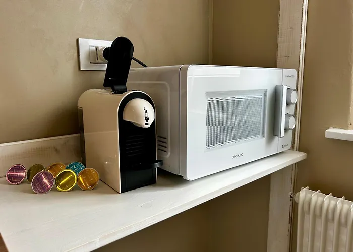 Luxury Allo Fusion In The Center Of