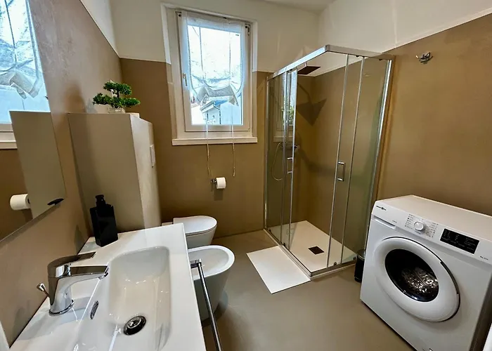 Апартаменты Luxury Allo Fusion In The Center Of